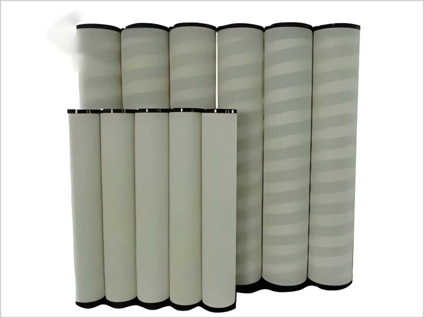 Separate filter element/filter separator filter element