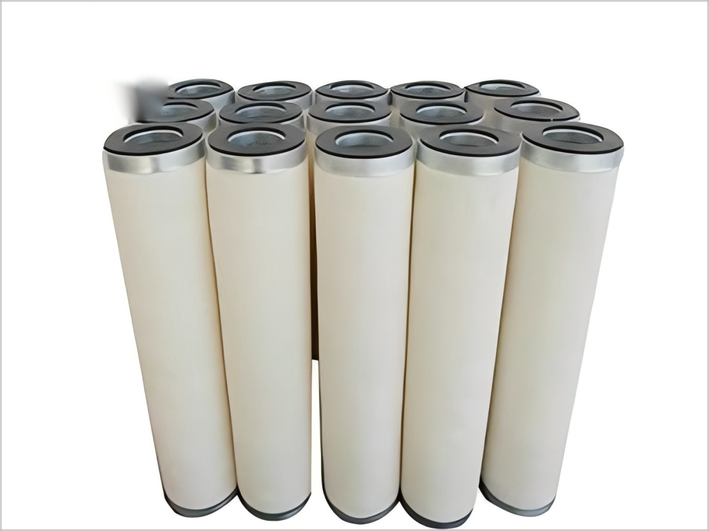 Natural gas gas-liquid coalescing filter element\separation filter element