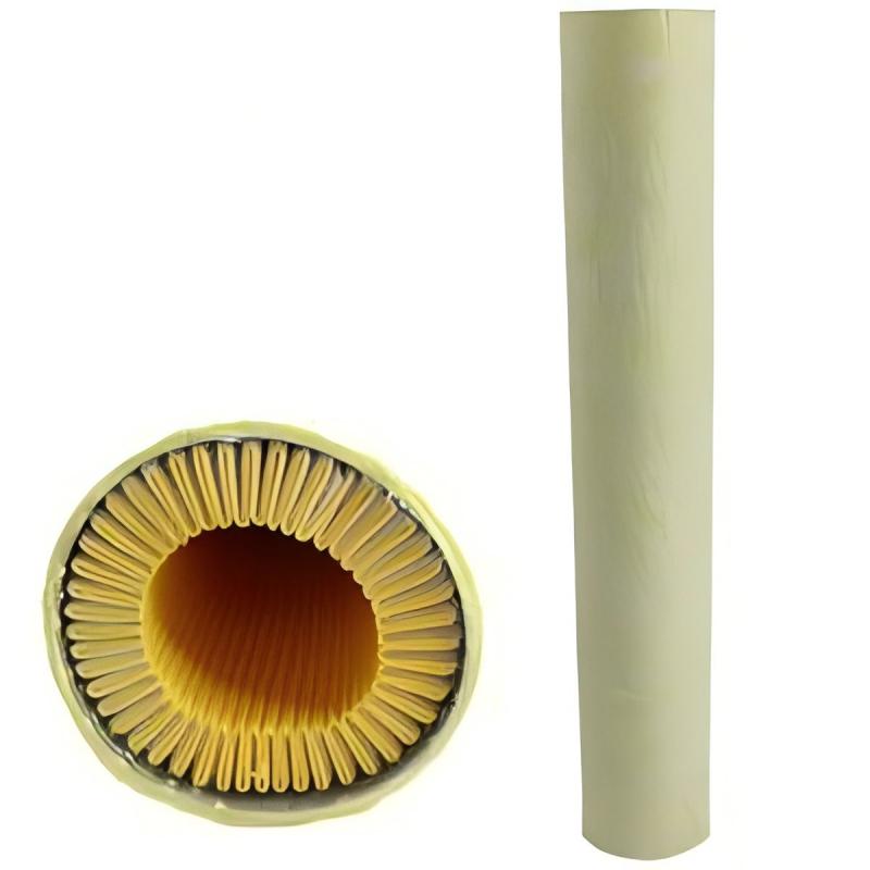 Gas filter element / coal bed methane filter element