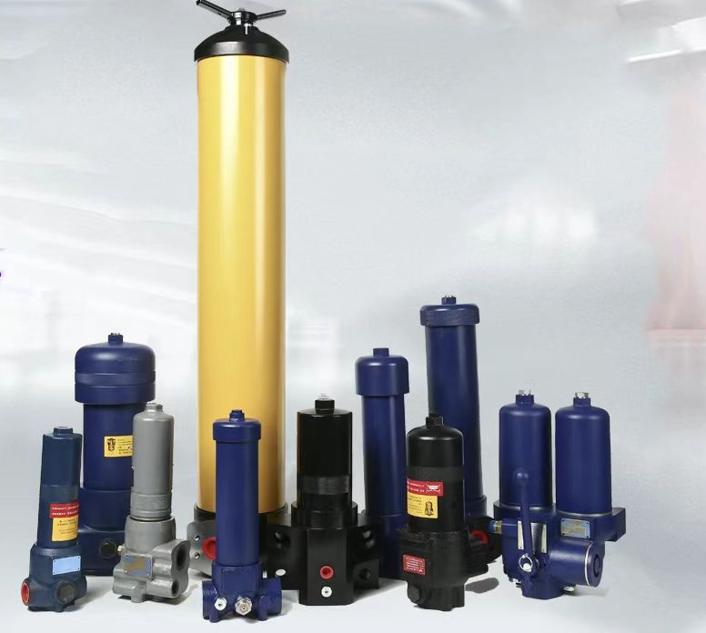 Stainless Steel Mesh Hydraulic Filter